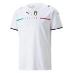 2021-2022 Italy Away Shirt (Kids)