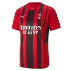 2021-2022 AC Milan Home Shirt (Kids)