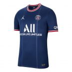 PSG 2021-2022 Home Shirt