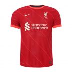 Liverpool 2021-2022 Vapor Home Shirt