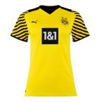 2021-2022 Borussia Dortmund Home Shirt (Ladies)