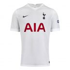 Tottenham 2021-2022 Home Shirt