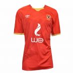 2021-2022 Al Ahly Home Shirt