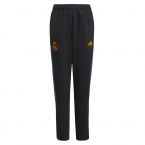 Real Madrid 2021-2022 Presentation Pants (Black) - Kids