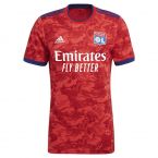 2021-2022 Olympique Lyon Away Shirt