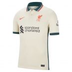 Liverpool 2021-2022 Away Shirt