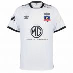 2020-2021 Colo Colo Home Shirt