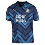 2021-2022 Marseille Away Shirt (Kids)