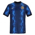 2021-2022 Inter Milan Home Shirt (Kids)