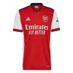 Arsenal 2021-2022 Home Shirt