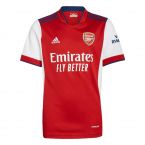 Arsenal 2021-2022 Home Shirt (Kids)