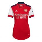 Arsenal 2021-2022 Home Shirt (Ladies)