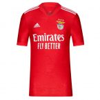 2021-2022 Benfica Home Shirt