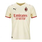 2021-2022 AC Milan Away Shirt