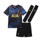 Tottenham 2021-2022 Away Mini Kit