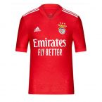 2021-2022 Benfica Home Shirt (Kids)