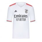 2021-2022 Benfica Away Shirt (Kids)