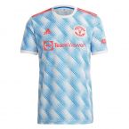 Man Utd 2021-2022 Away Shirt (Kids)