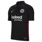 2021-2022 Eintracht Frankfurt Home Shirt