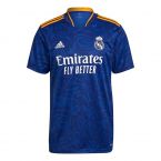 Real Madrid 2021-2022 Away Shirt