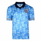 England 1990 Third Football Shirt