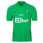 2021-2022 Saint Etienne Home Shirt