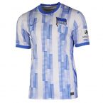 2021-2022 Hertha Berlin Home Shirt