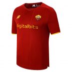 2021-2022 Roma Home Shirt (Kids)