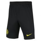 2021-2022 Chelsea Away Shorts (Black)