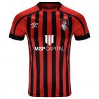 2021-2022 AFC Bournemouth Home Shirt