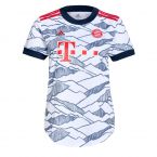 2021-2022 Bayern Munich Third Shirt (Ladies)