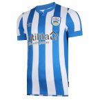 2021-2022 Huddersfield Town Home Shirt