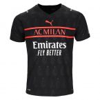 2021-2022 AC Milan Third Shirt