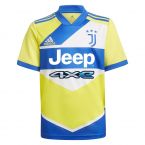 2021-2022 Juventus Third Shirt (Kids)