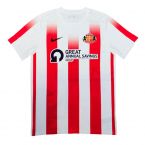 2021-2022 Sunderland Home Shirt