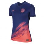 2021-2022 Atletico Madrid Away Shirt (Ladies)