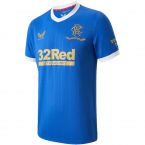 2021-2022 Rangers Home Shirt