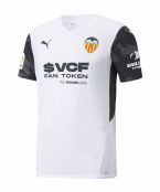 2021-2022 Valencia Home Shirt (Kids)