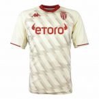 2021-2022 AS Monaco Third Shirt
