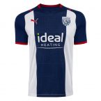 2021-2022 West Bromwich Albion Home Shirt