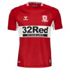 2021-2022 Middlesbrough Home Shirt