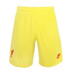 Liverpool 2021-2022 3rd Shorts (Yellow)