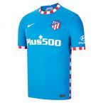 2021-2022 Atletico Madrid 3rd Shirt