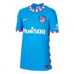 2021-2022 Atletico Madrid 3rd Shirt (Kids)