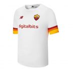 2021-2022 Roma Away Shirt