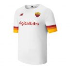 2021-2022 Roma Away Elite Shirt