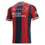 2021-2022 Bologna Home Shirt