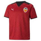 2021-2022 Valencia Away Shirt (Kids)