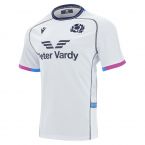 2021-2022 Scotland Away Replica Rugby Shirt