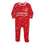 Liverpool Candy Home Sleep Suit